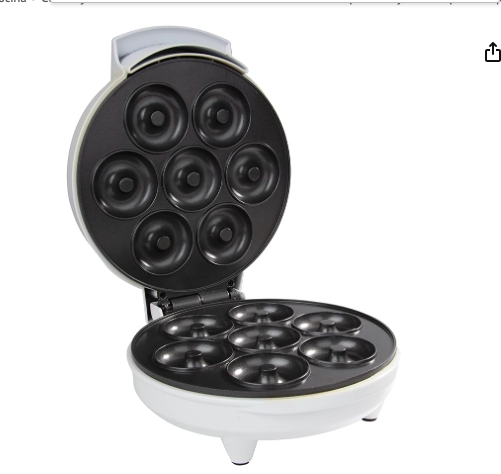 Miniatura 5 de Máquina de hacer donas x7